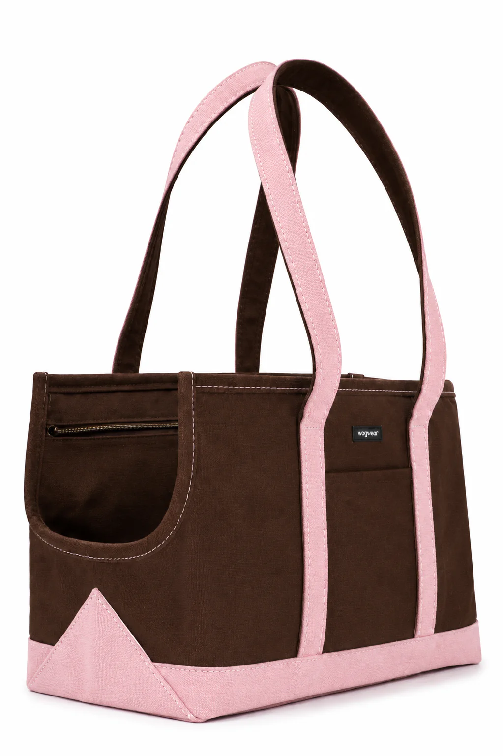 Boat Canvas Carrier Zipper Tote - Image 5