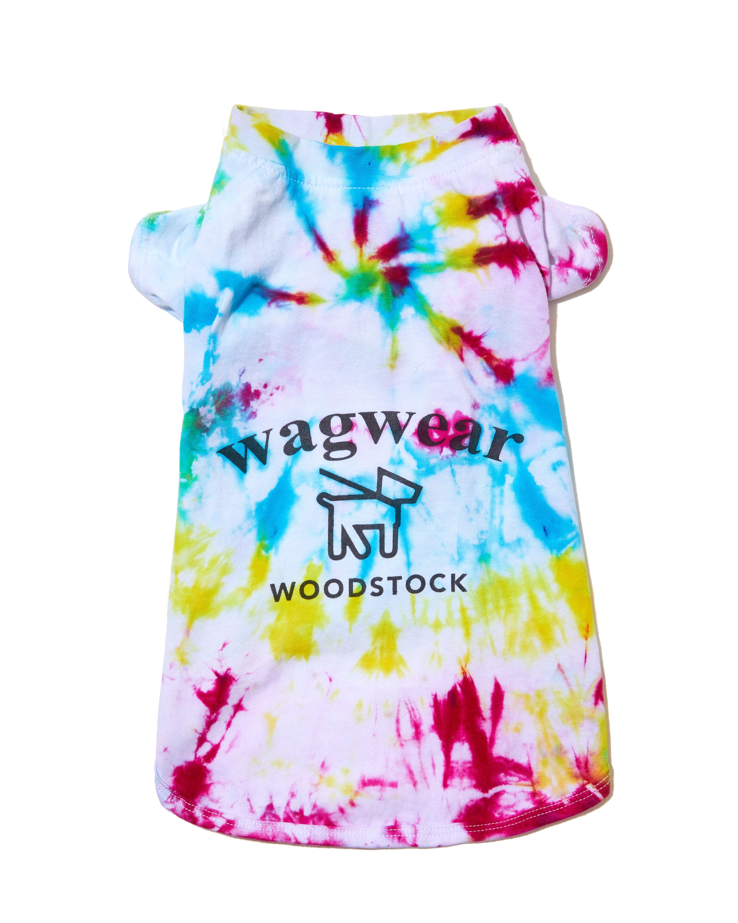Tie-Dye T-Shirt - Image 3