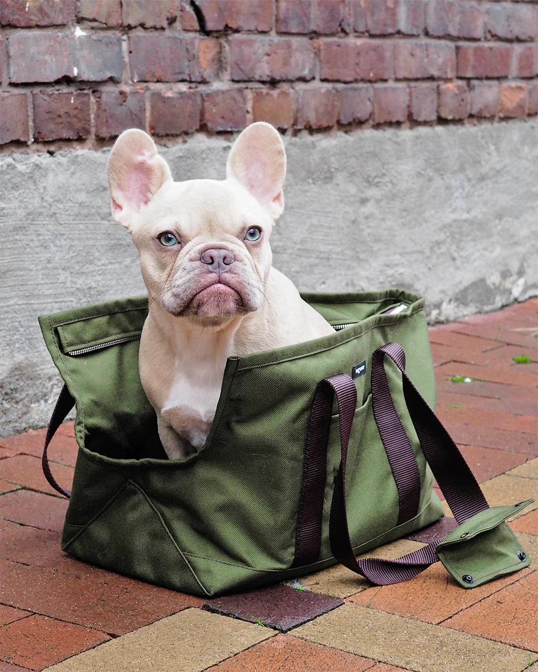 Cordura Zipper-Tote - Image 4