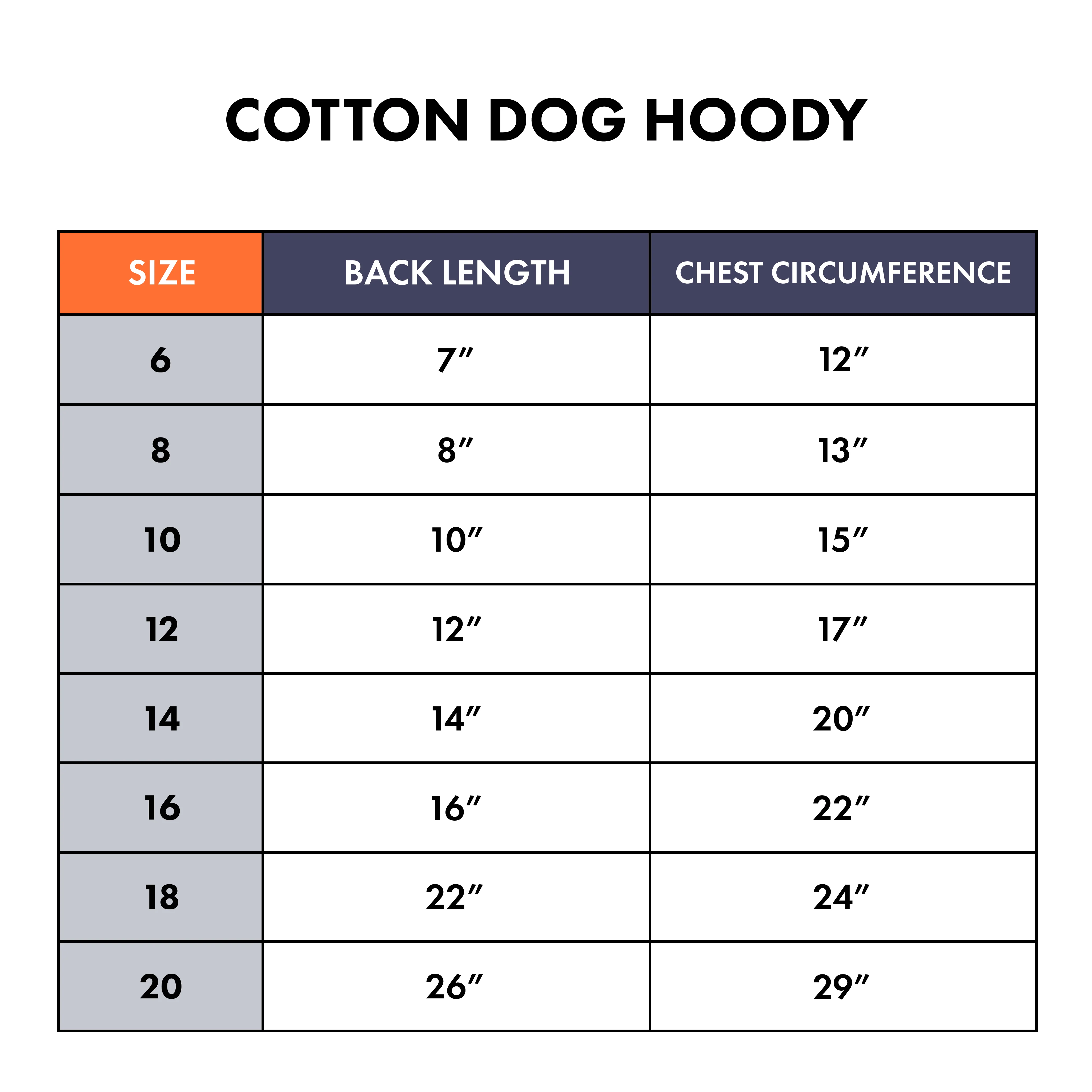Cotton DOG Hoody - Image 4