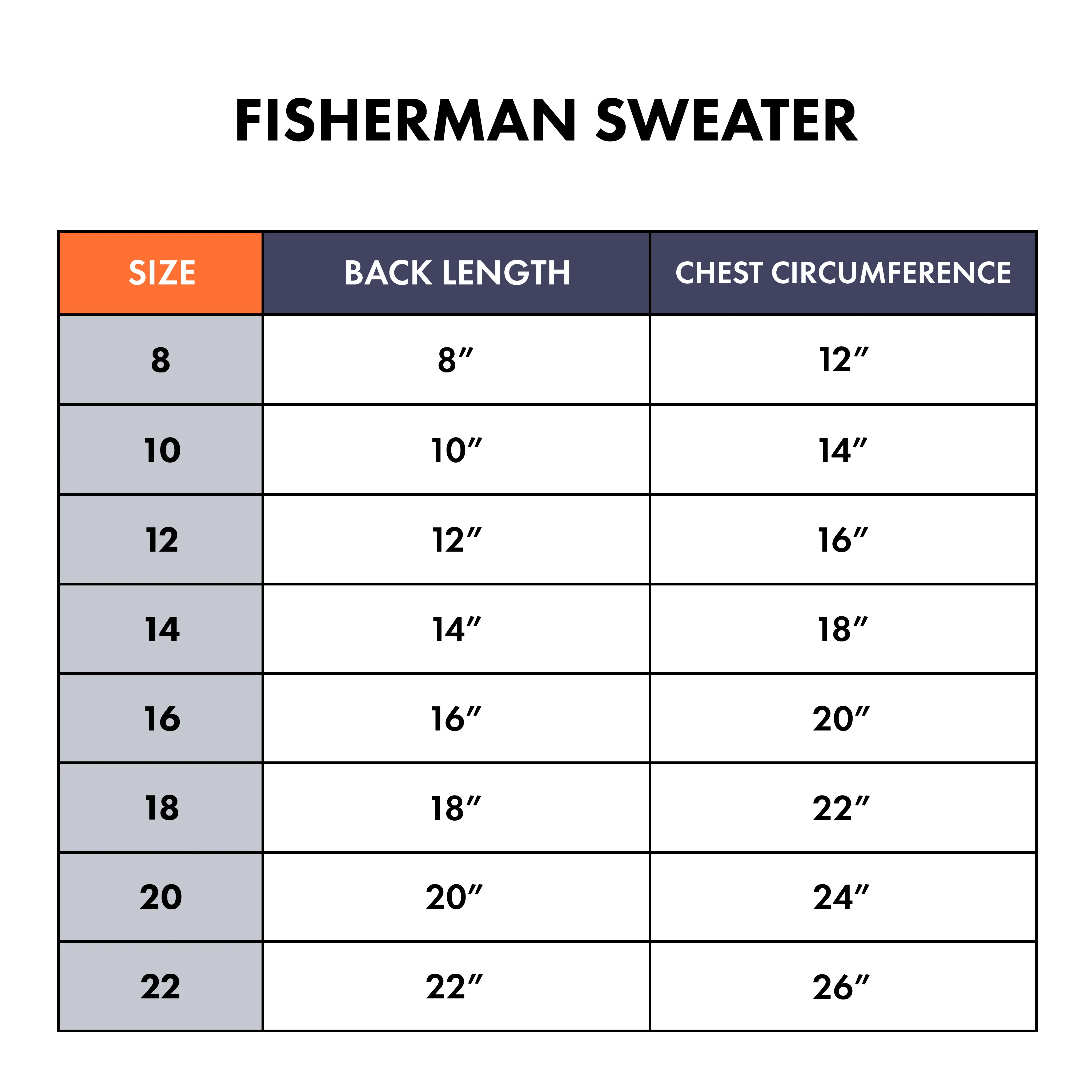 Fisherman Sweater - Image 10