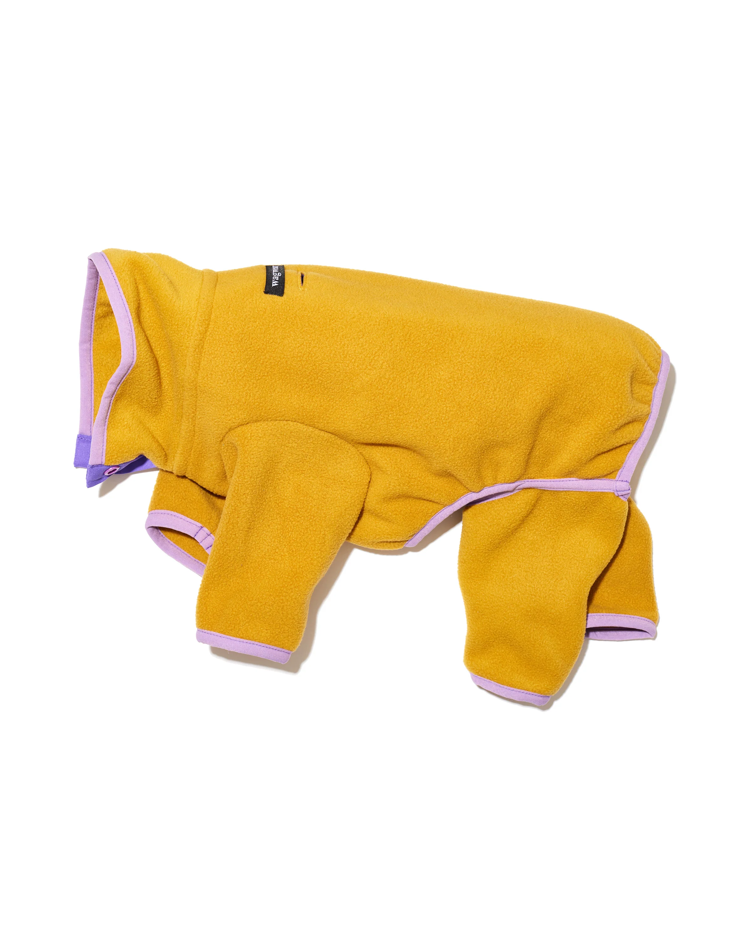 NEW Fleece Pull-Over - Image 3