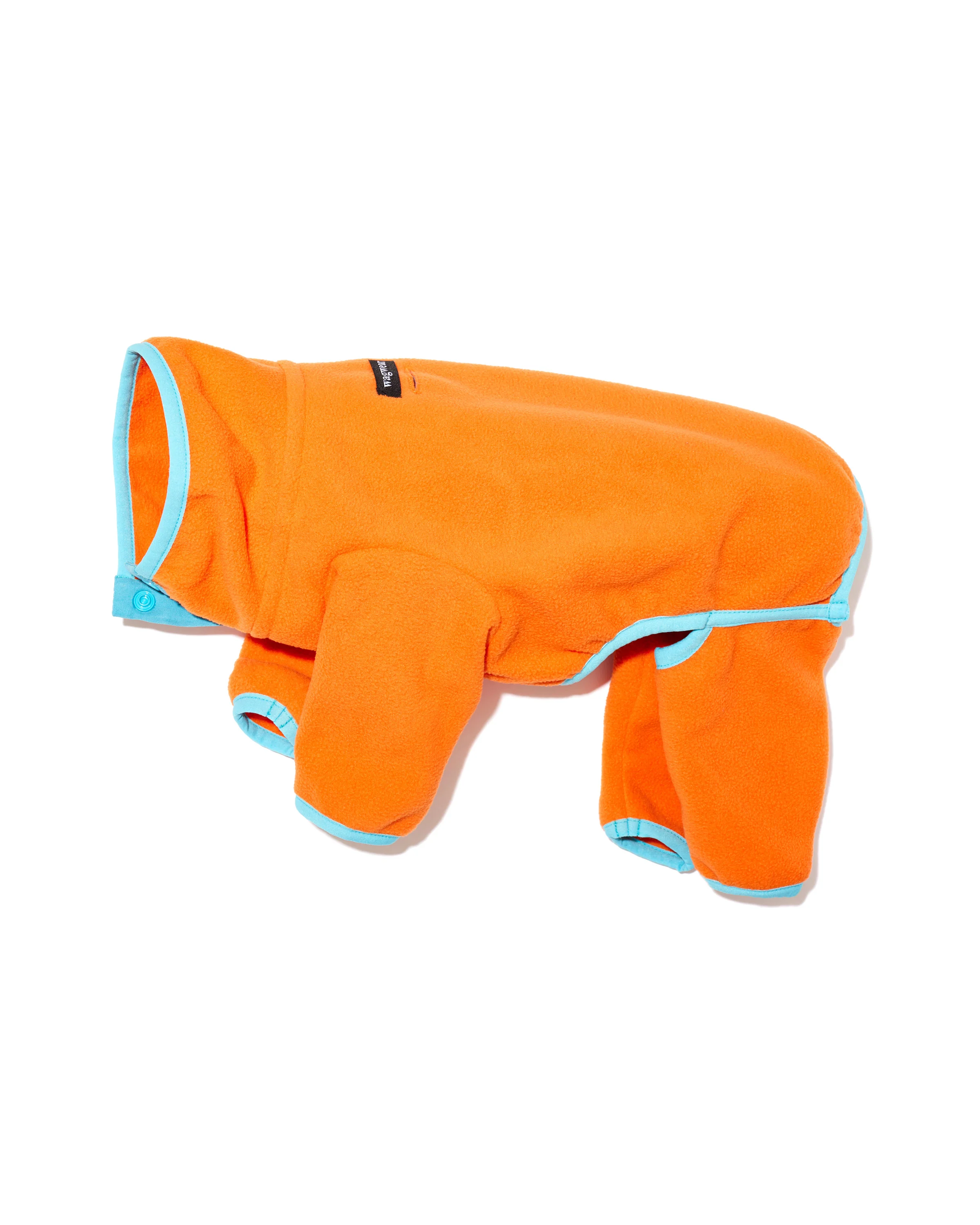 NEW Fleece Pull-Over - Image 5