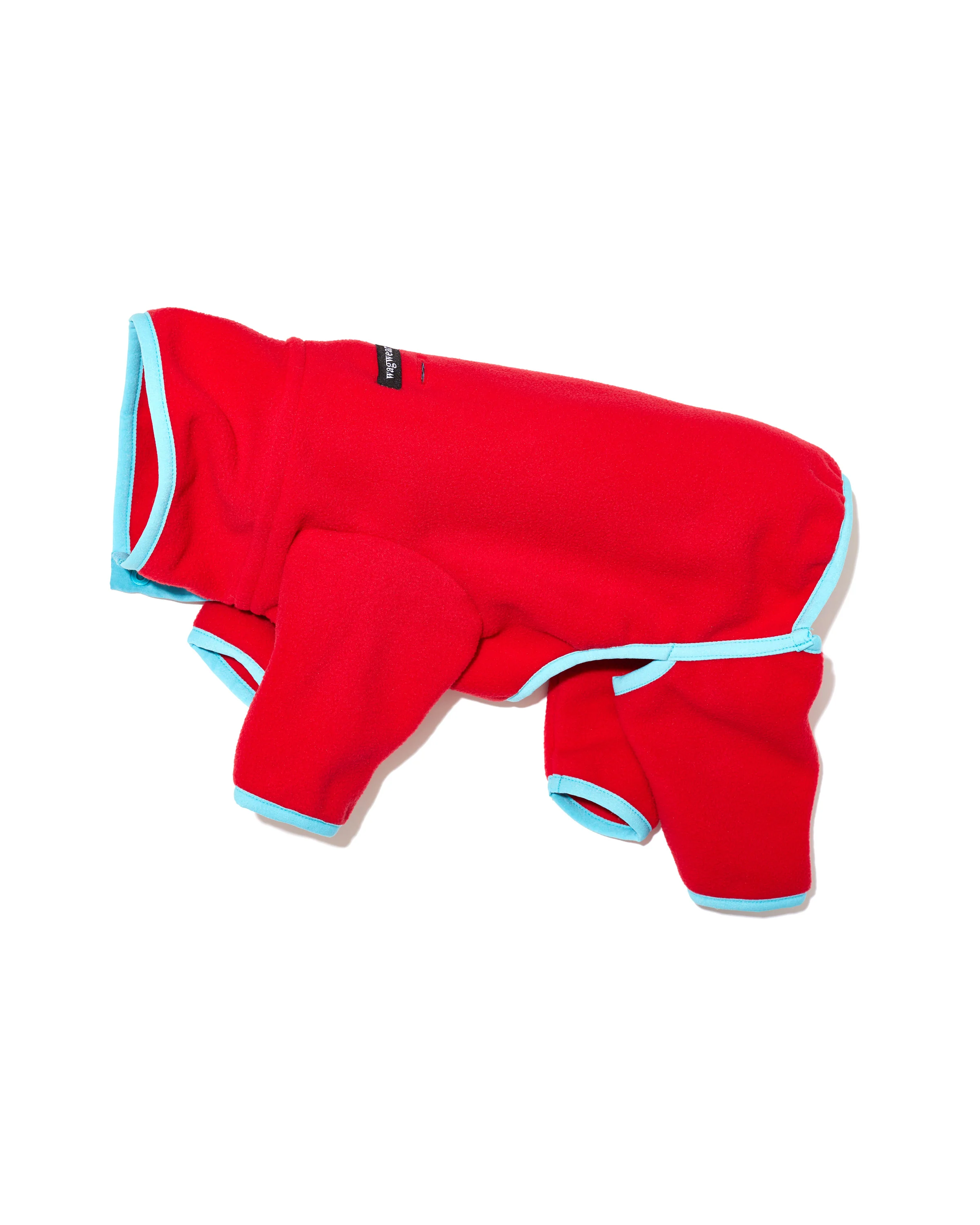 NEW Fleece Pull-Over - Image 6