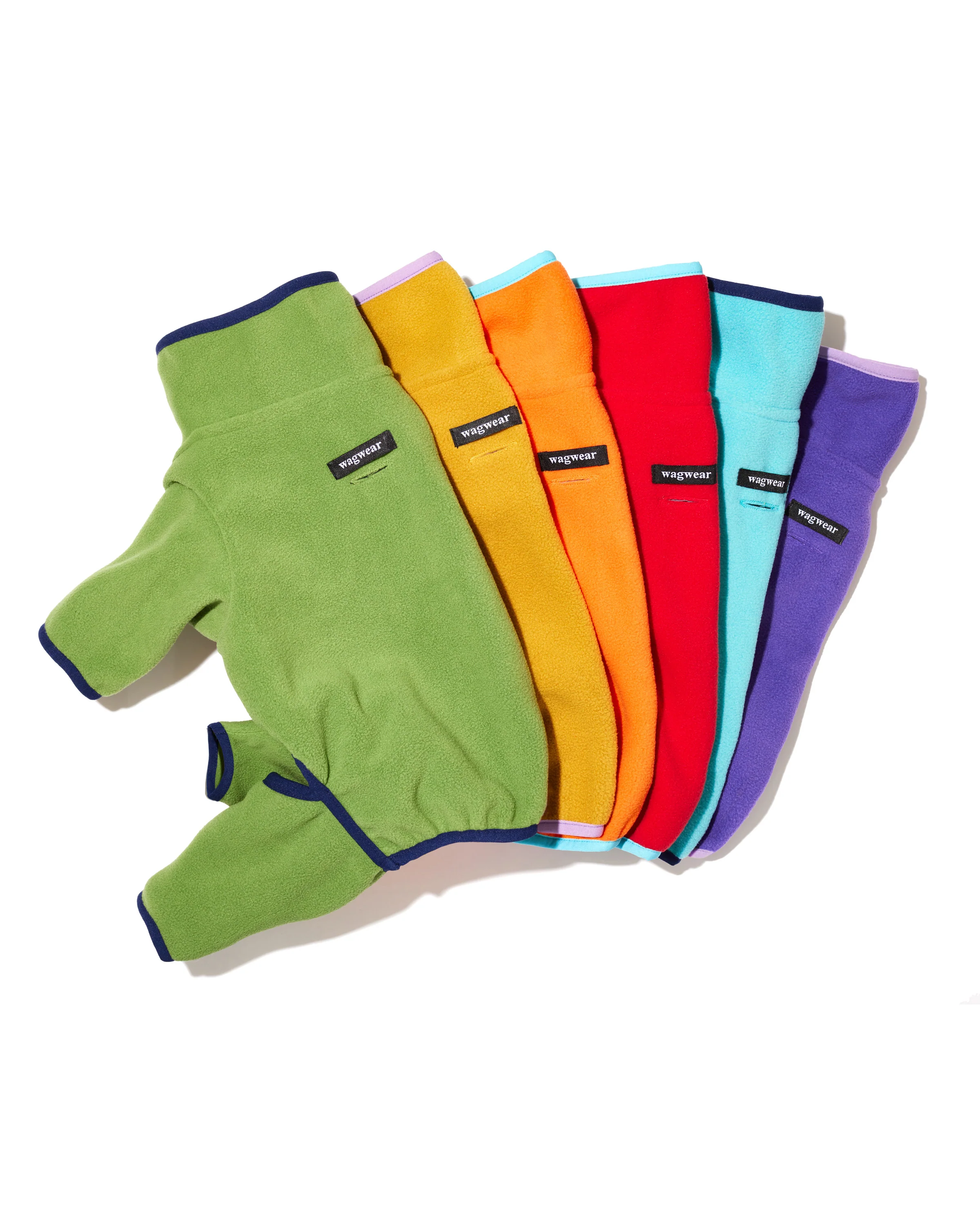 NEW Fleece Pull-Over - Image 8