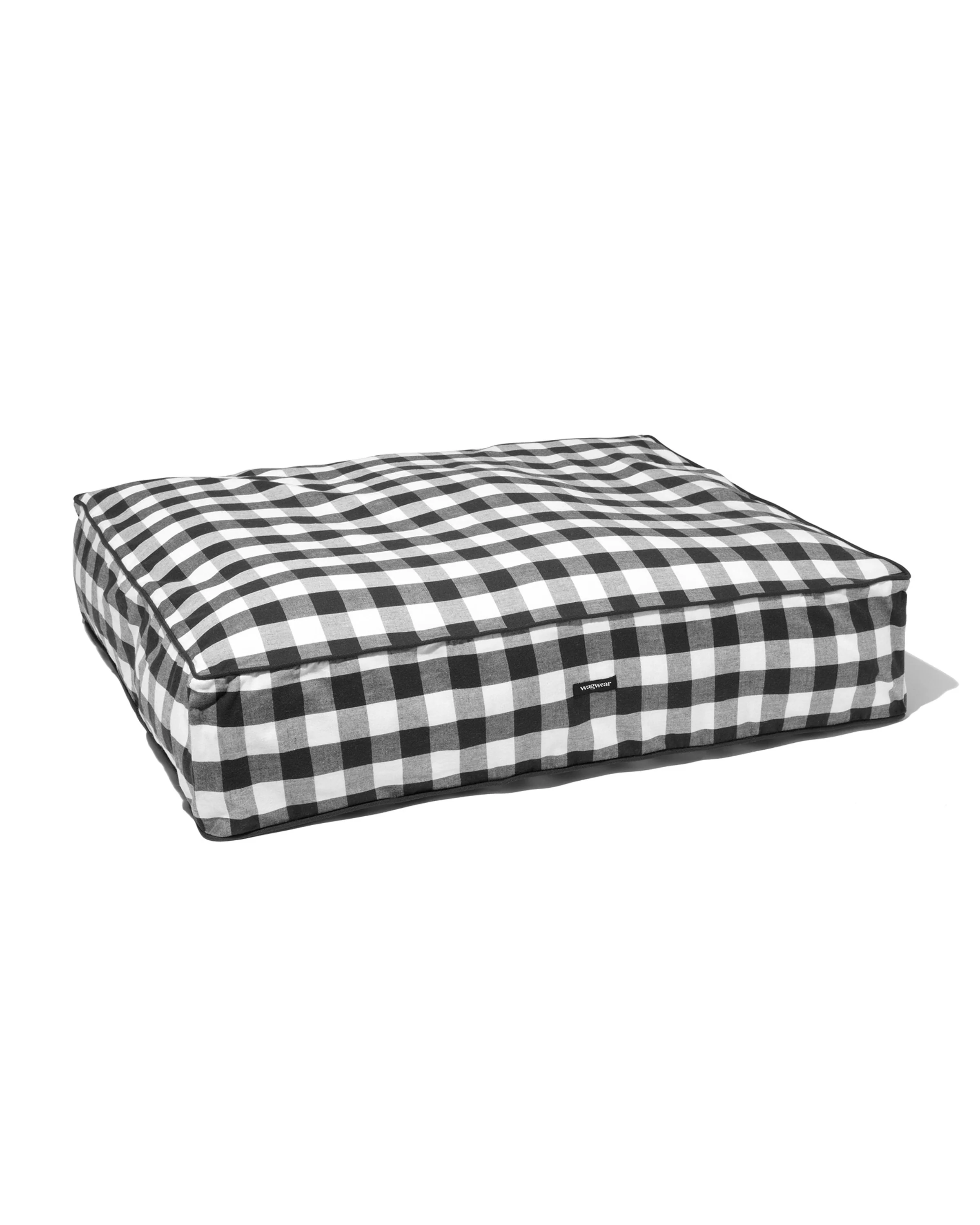 Gingham Check Bed - Image 3