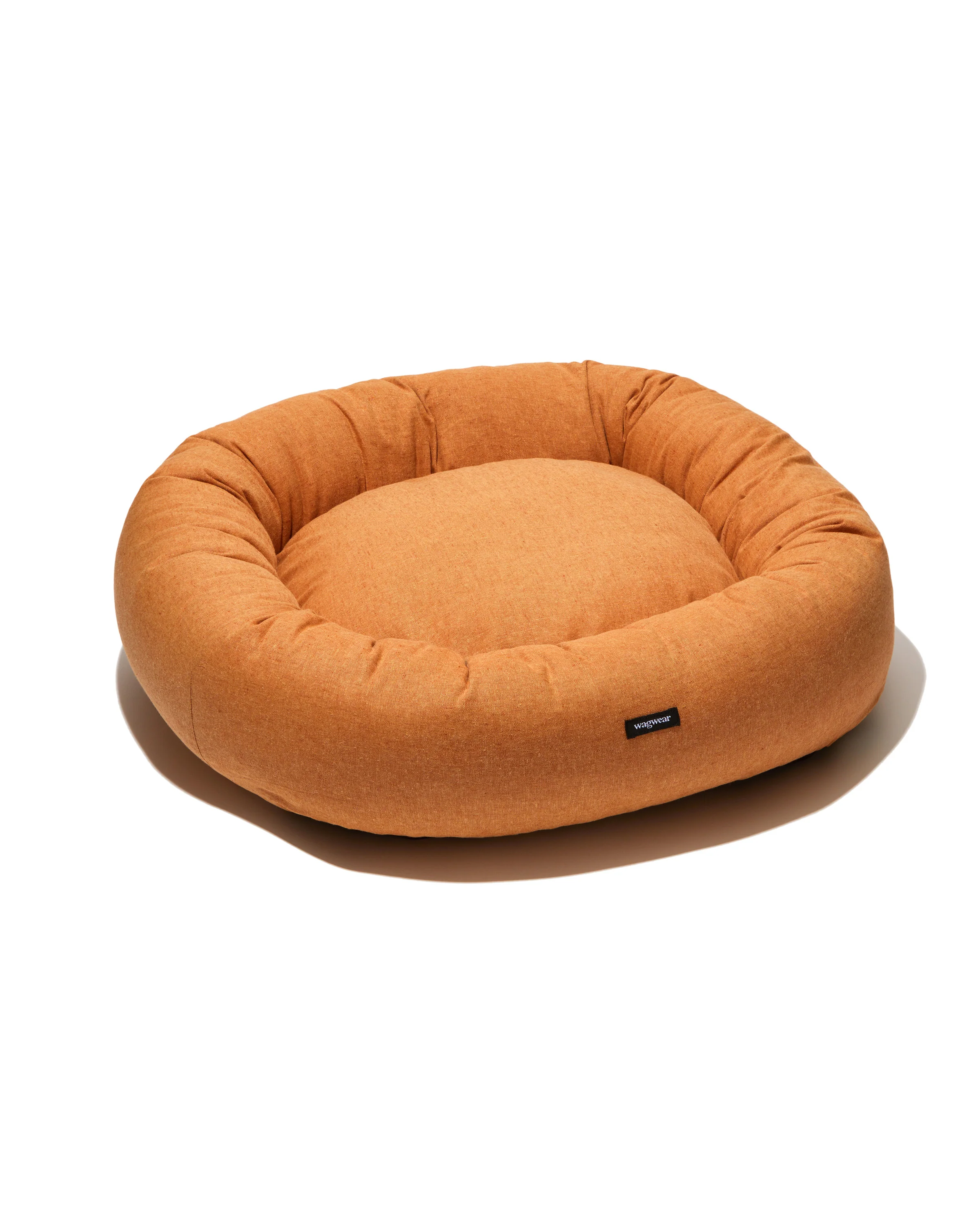 Linen Dog Bed - Image 3