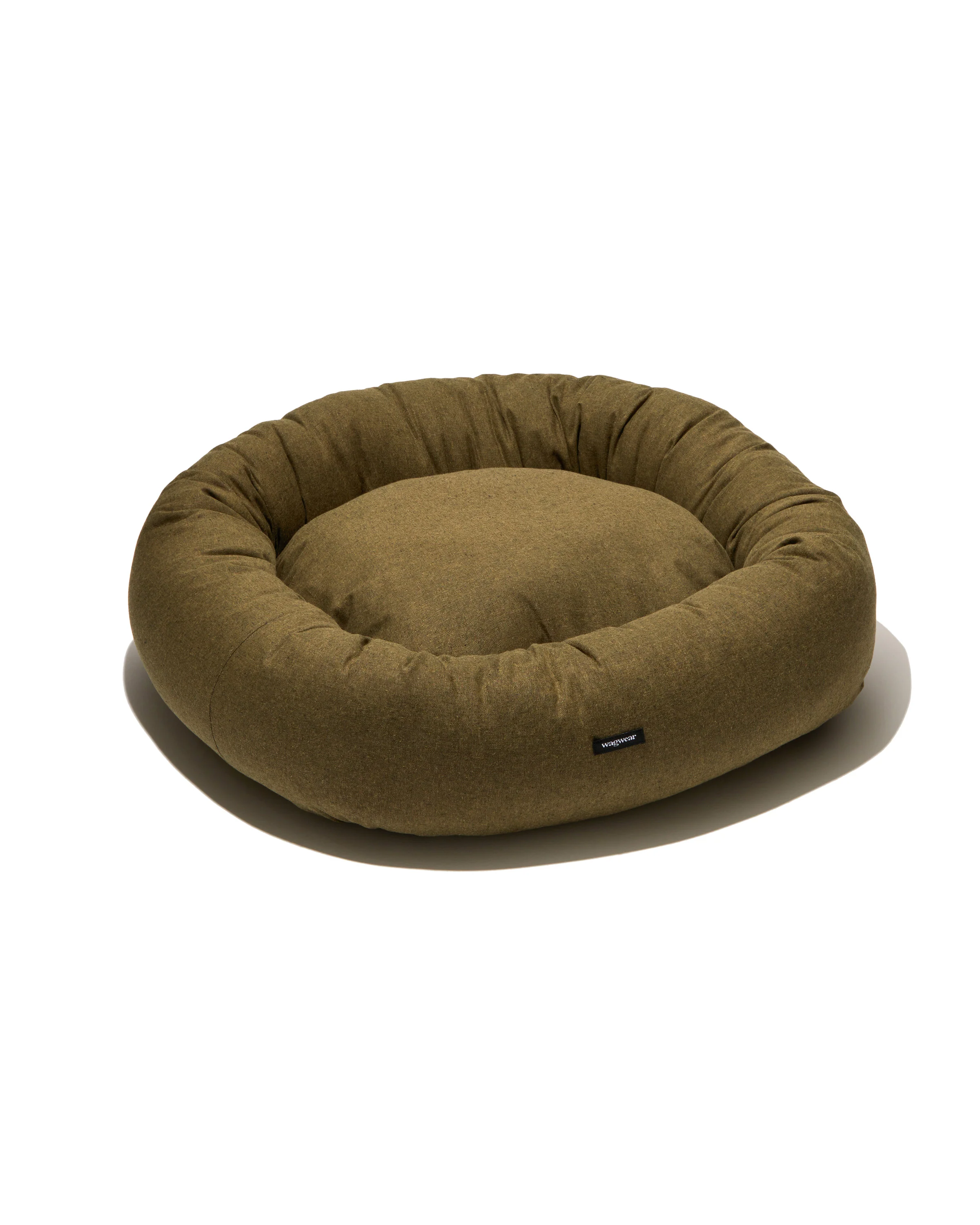 Linen Dog Bed - Image 4