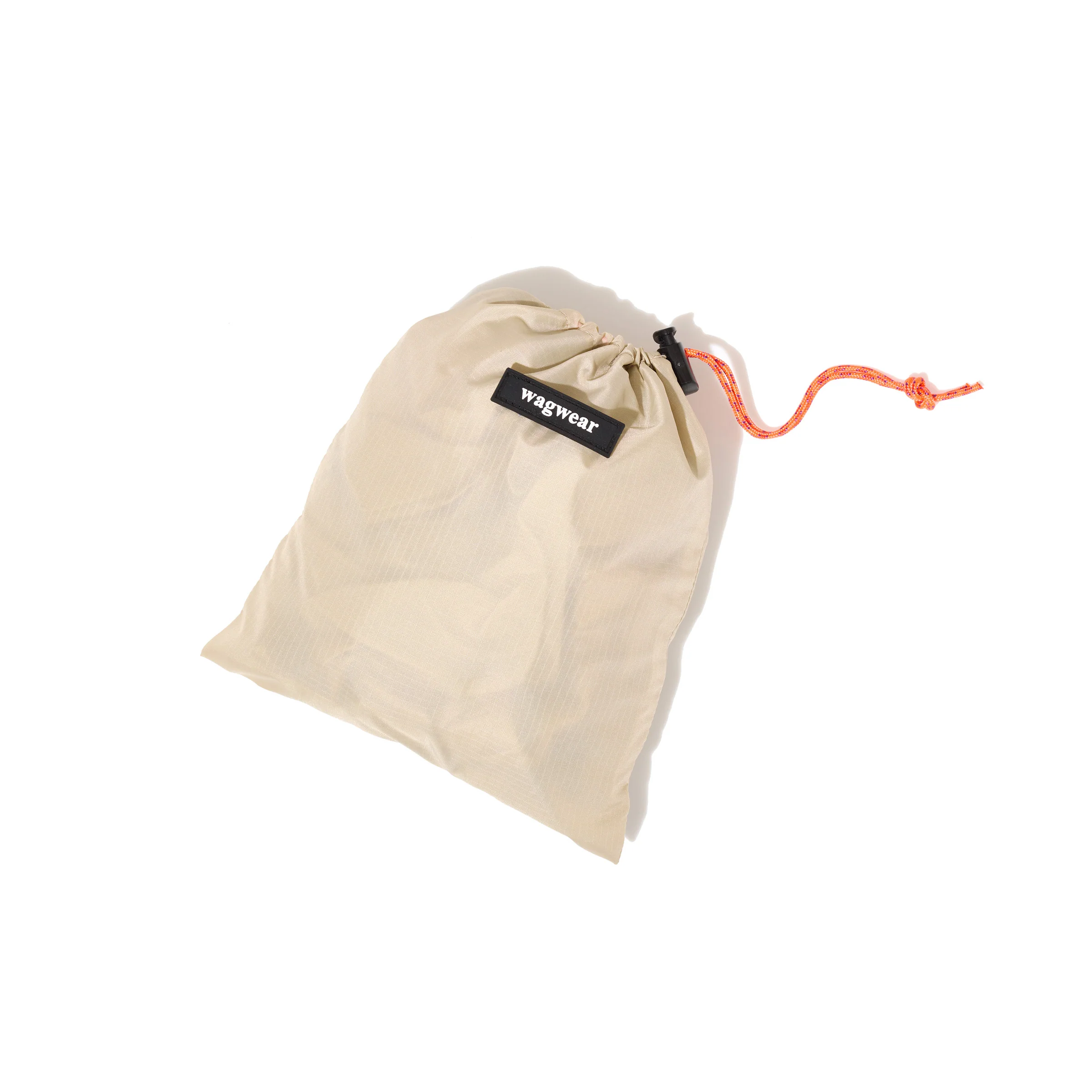 Nylon Packable Messenger Pouch Carrier - Image 6