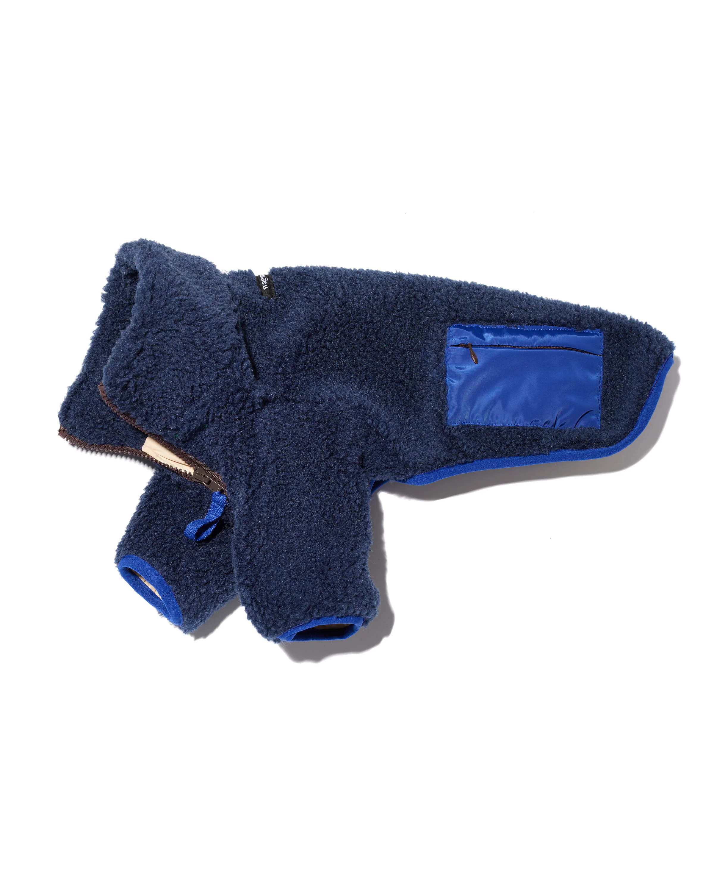 Monkey Fleece Jacket - Image 8