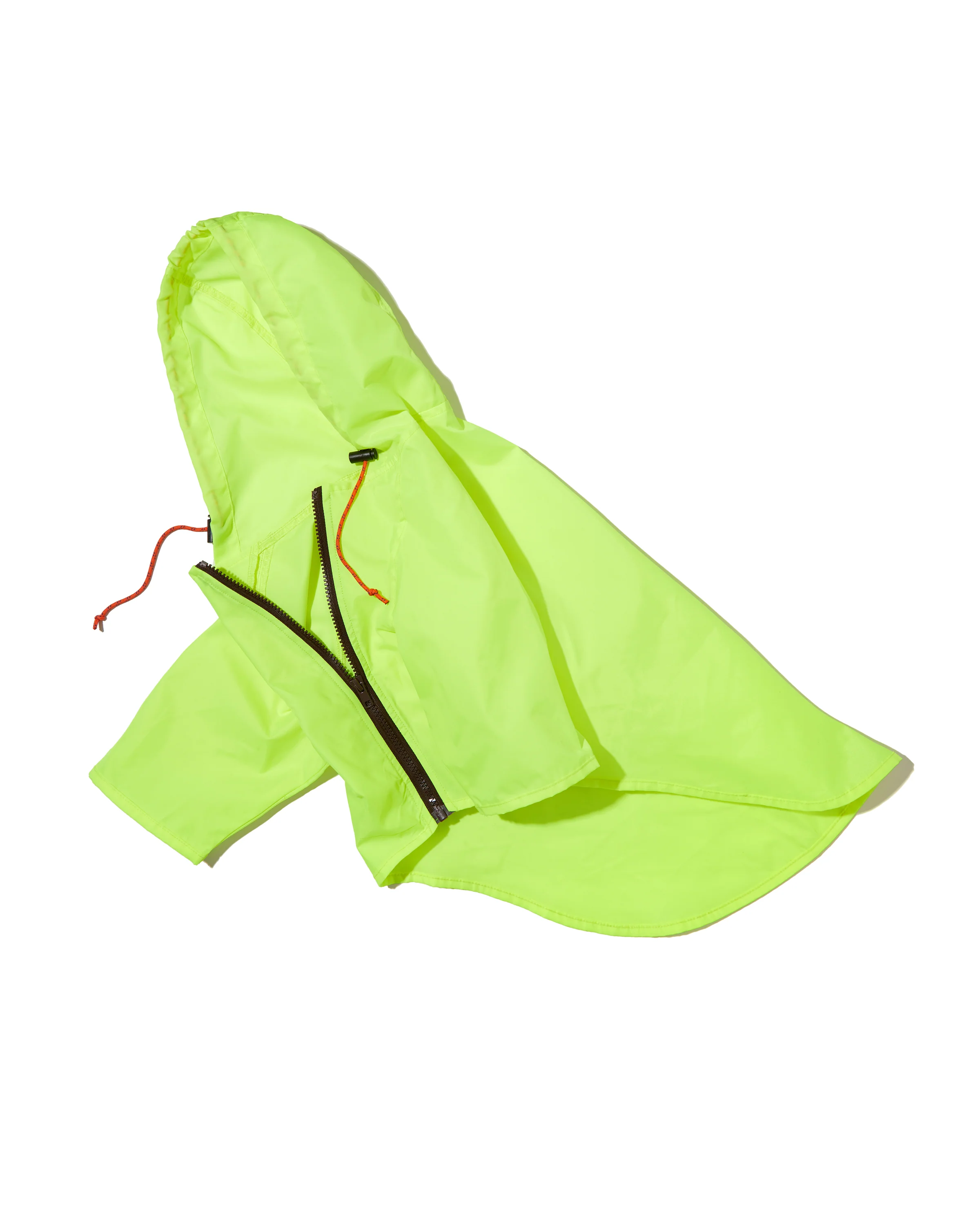 Nylon Rainbreaker - Image 4