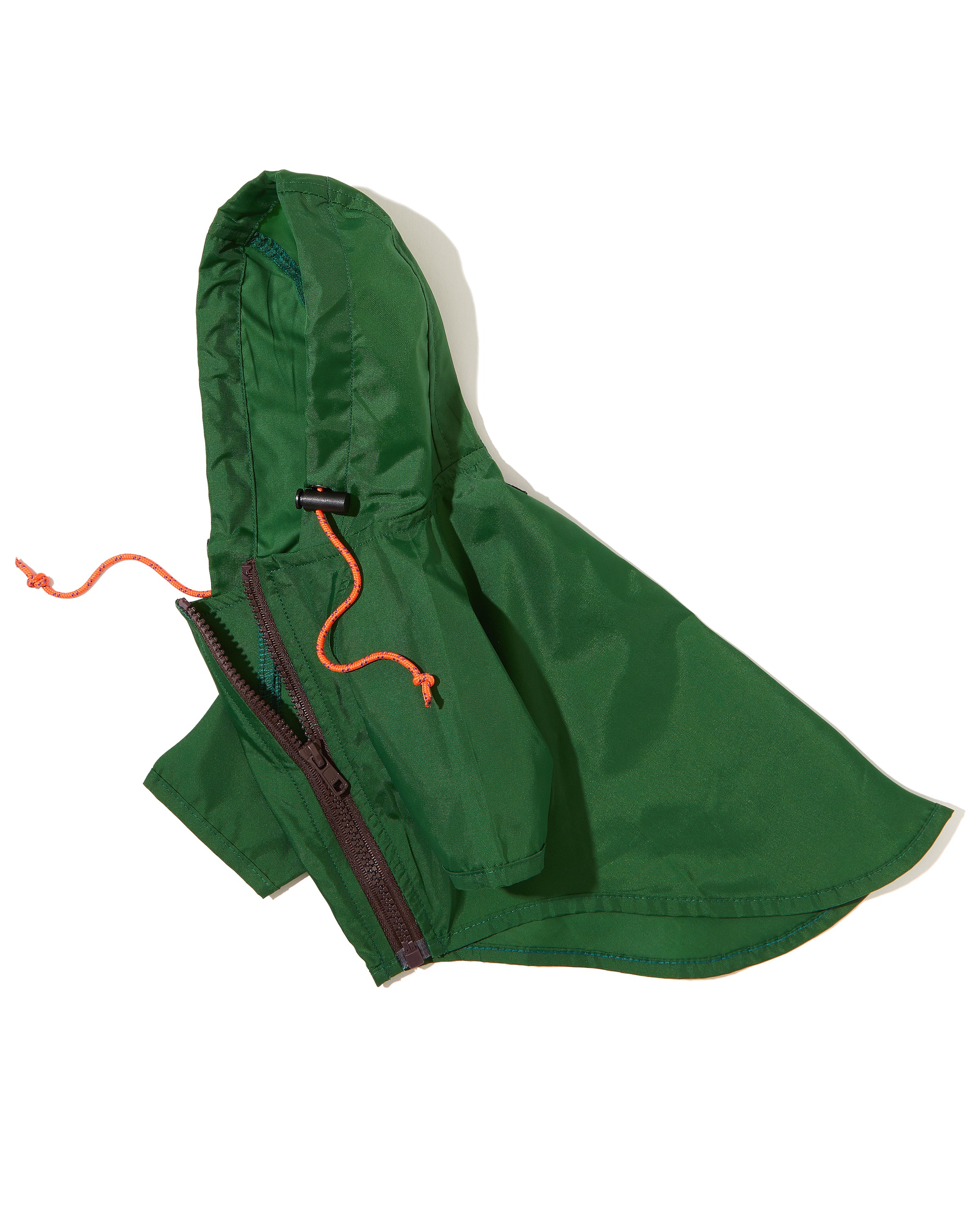 Nylon Rainbreaker - Image 5