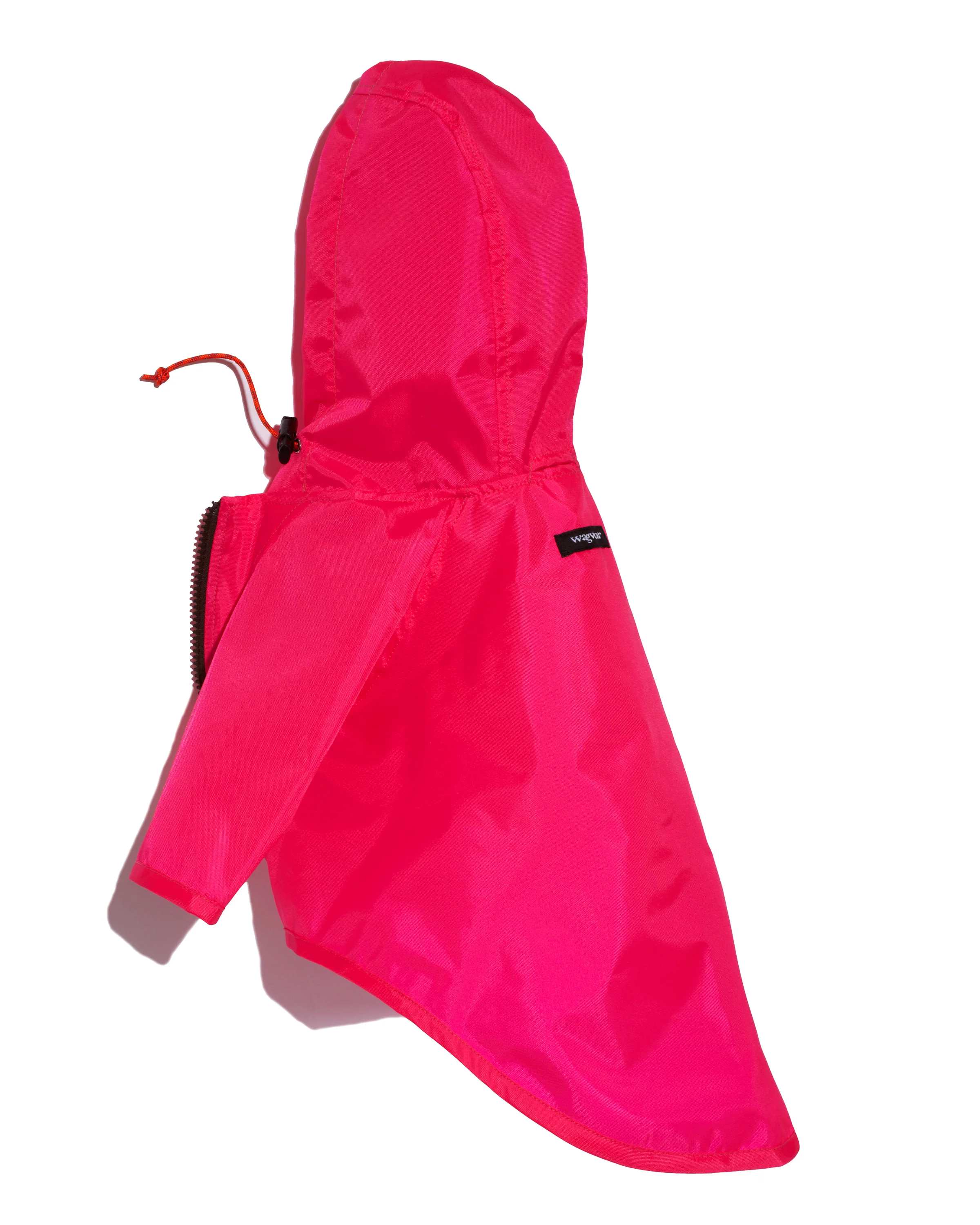 Nylon Rainbreaker - Image 7