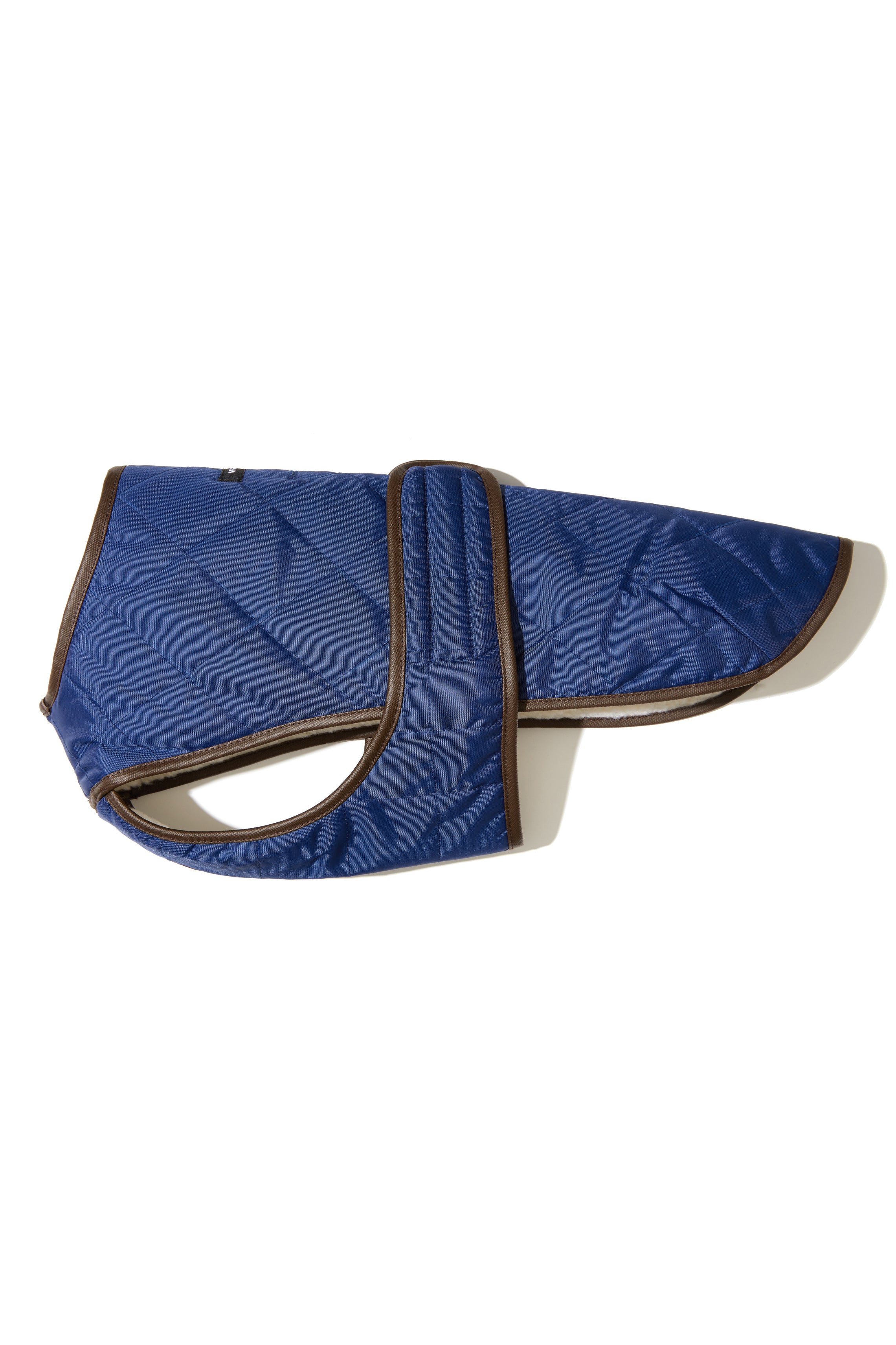 Quilted Vest with Berber Fleece - Image 4