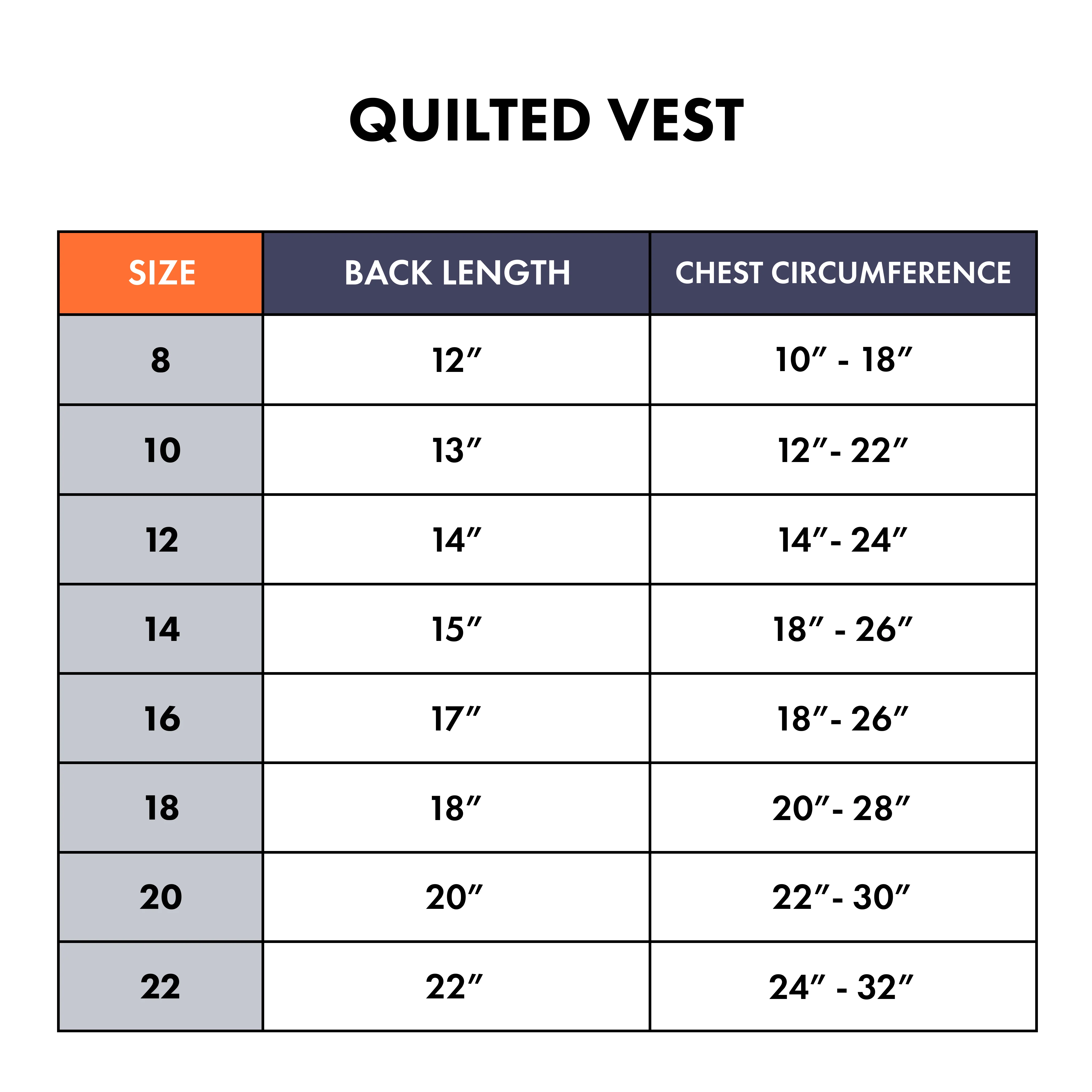 Quilted Vest with Berber Fleece - Image 8