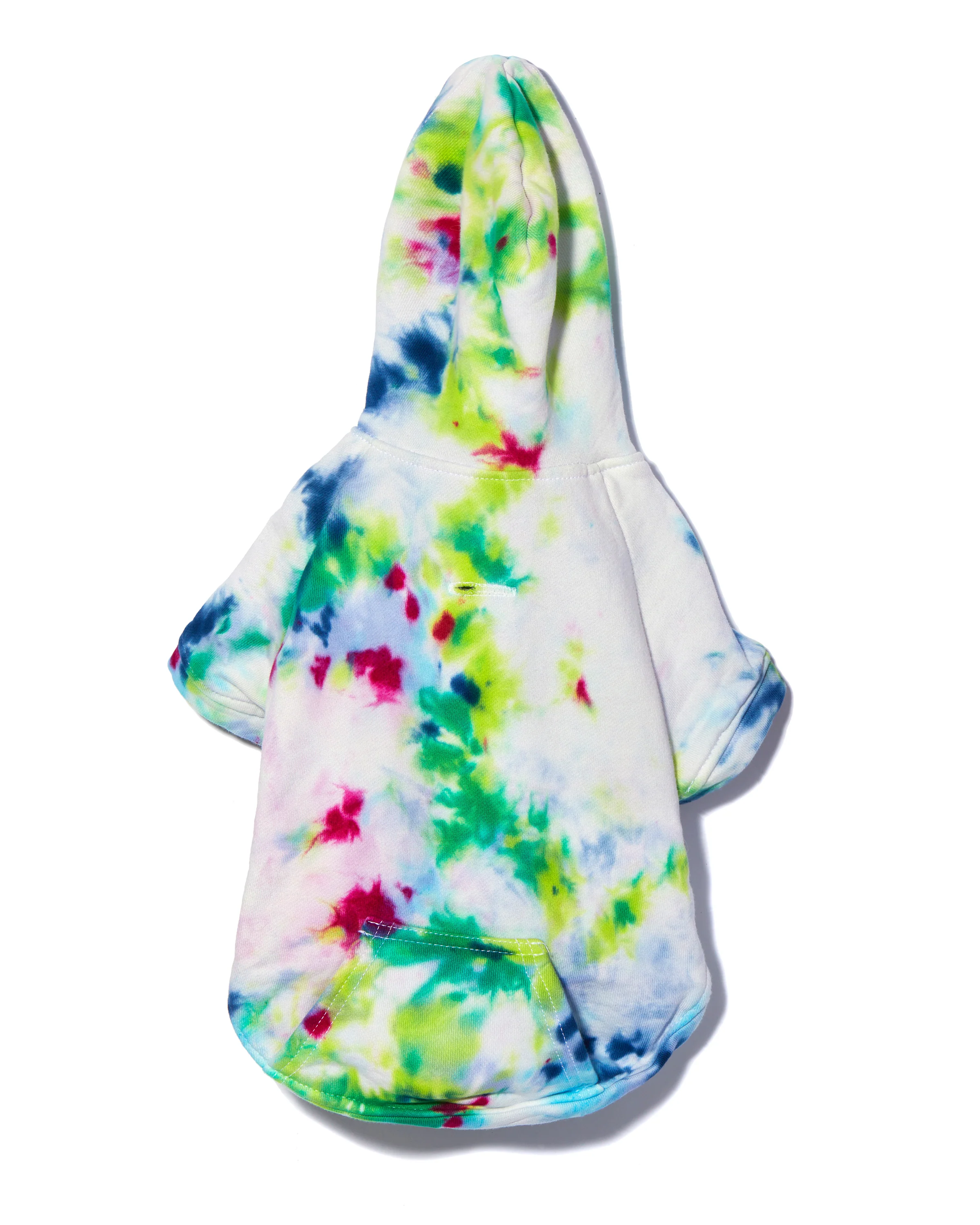 Tie Dye Hoody - Image 3