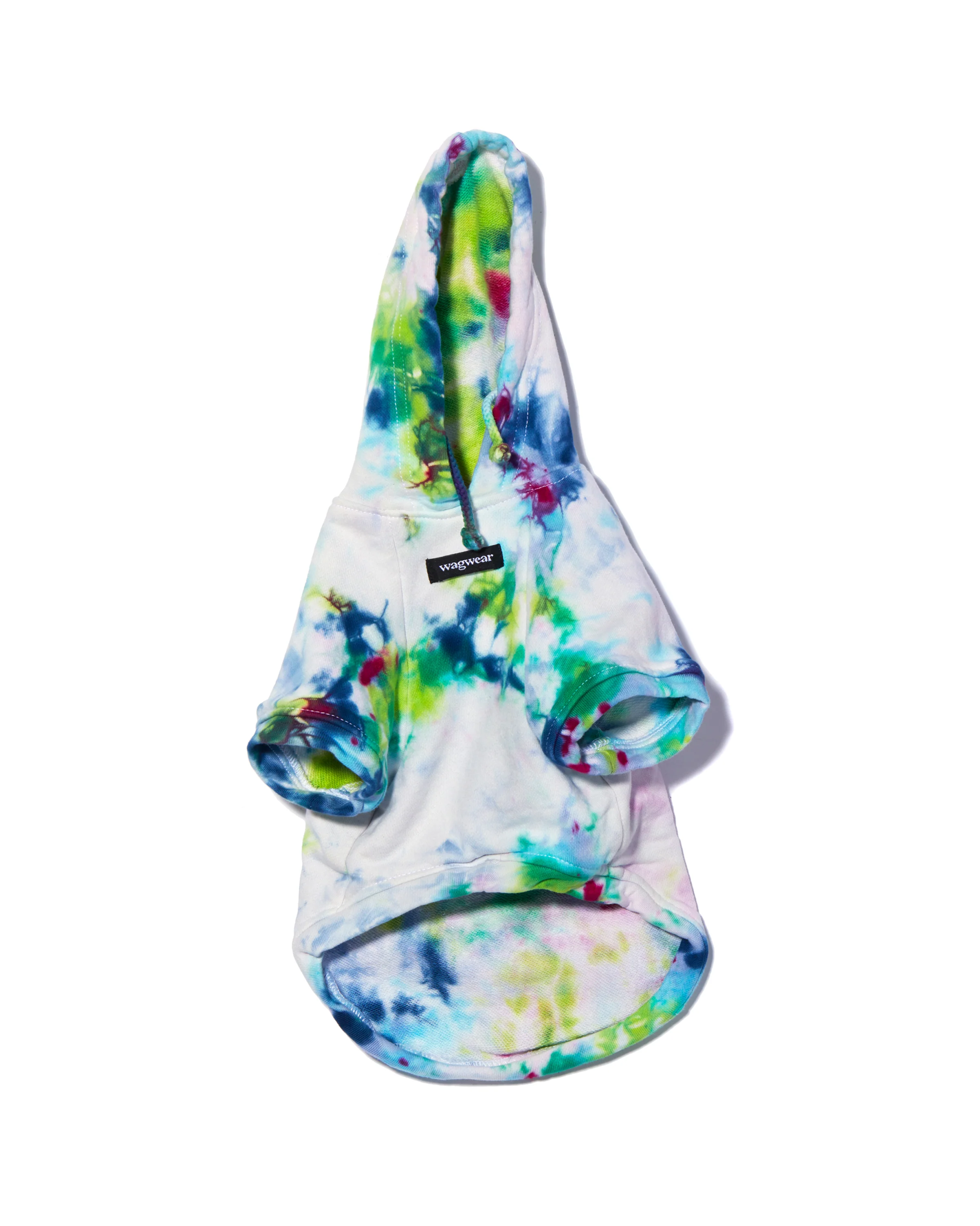 Tie Dye Hoody - Image 5