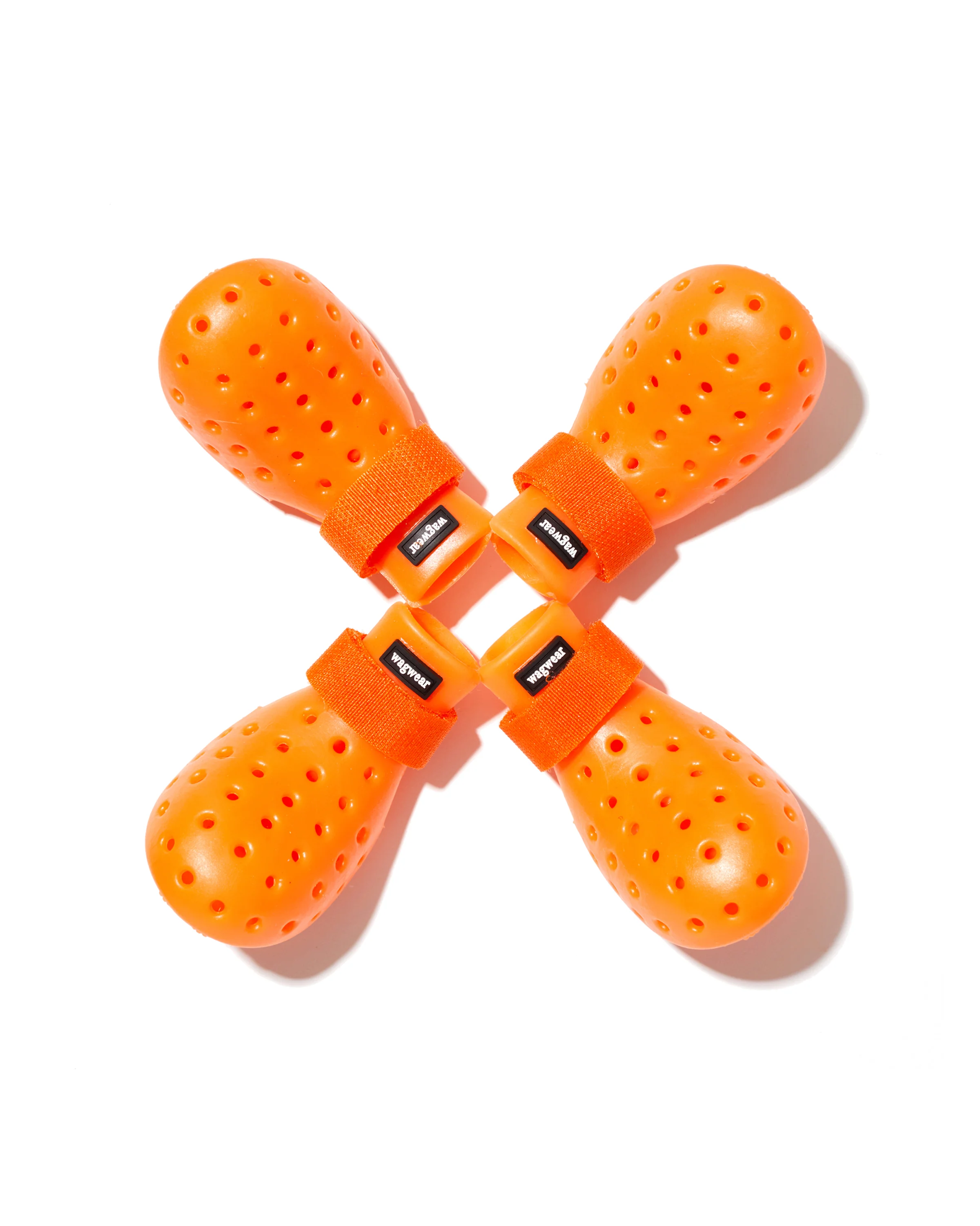 WagWellies® Mojave Neon Orange - Image 3