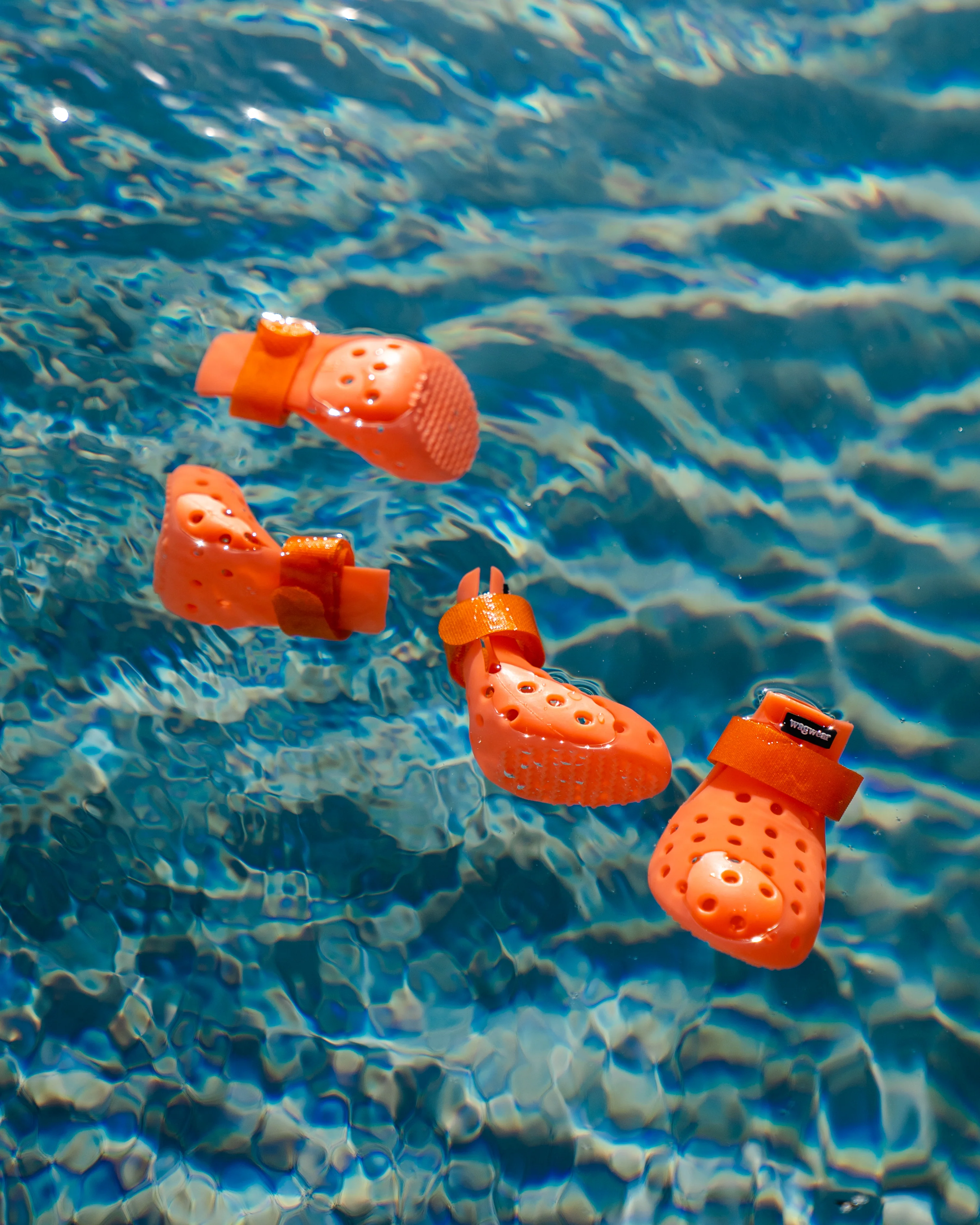 WagWellies® Mojave Neon Orange - Image 6